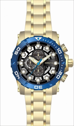 Invicta 28265 Sea Hunter Mens Chronograph Quartz Watch