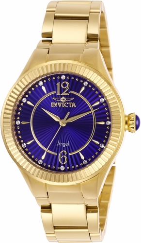 Invicta 28281 Angel Ladies Quartz Watch