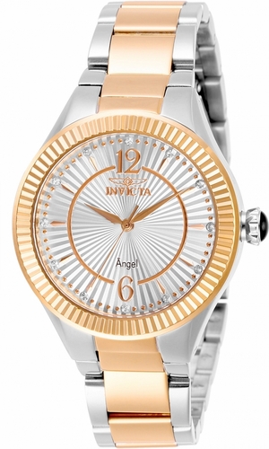 Invicta 28343 Angel Ladies Quartz Watch