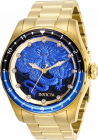 Invicta 28355 Speedway Dragon Mens Automatic Watch