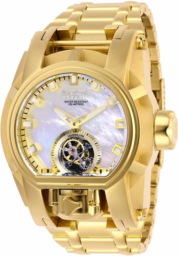 Invicta 28393 Reserve Mens Chronograph Hand Wind Watch