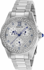 Invicta 28432 Angel Ladies Quartz Watch