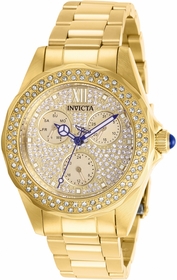Invicta 28435 Angel Ladies Quartz Watch