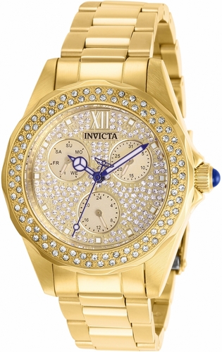 Invicta 28435 Angel Ladies Quartz Watch