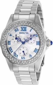 Invicta 28436 Angel Ladies Quartz Watch