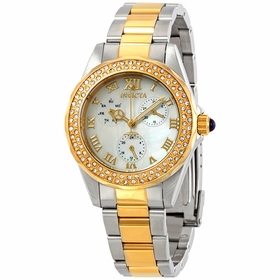Invicta 28437 Angel Ladies Quartz Watch