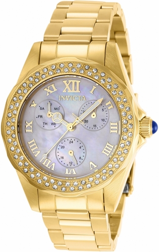 Invicta 28438 Angel Ladies Quartz Watch