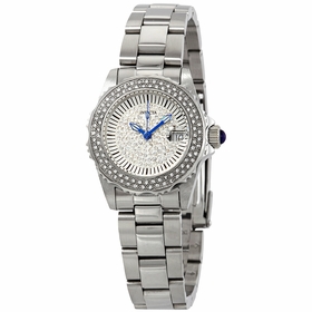 Invicta 28439 Angel Ladies Quartz Watch
