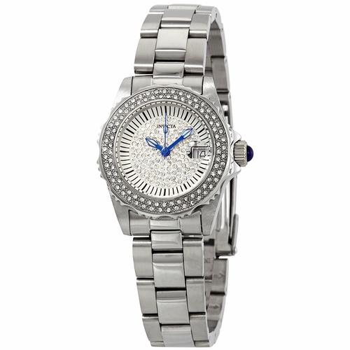Invicta 28439 Angel Ladies Quartz Watch