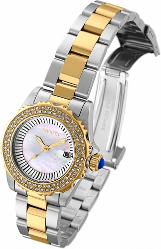 Invicta 28443 Angel Ladies Quartz Watch
