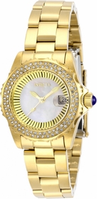 Invicta 28444 Angel Ladies Quartz Watch