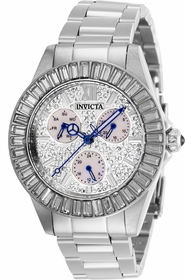 Invicta 28445 Angel Ladies Quartz Watch