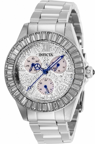 Invicta 28445 Angel Ladies Quartz Watch