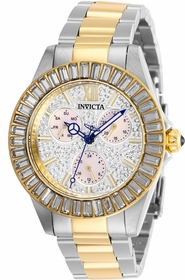 Invicta 28446 Angel Ladies Quartz Watch