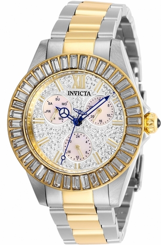 Invicta 28446 Angel Ladies Quartz Watch