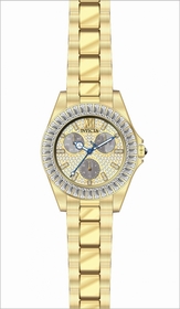 Invicta 28449 Angel Ladies Quartz Watch