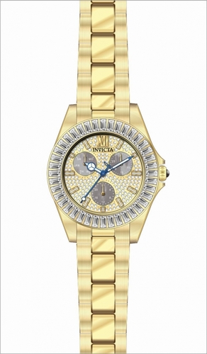 Invicta 28449 Angel Ladies Quartz Watch