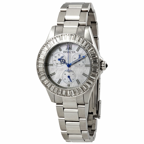 Invicta 28450 Angel Ladies Quartz Watch