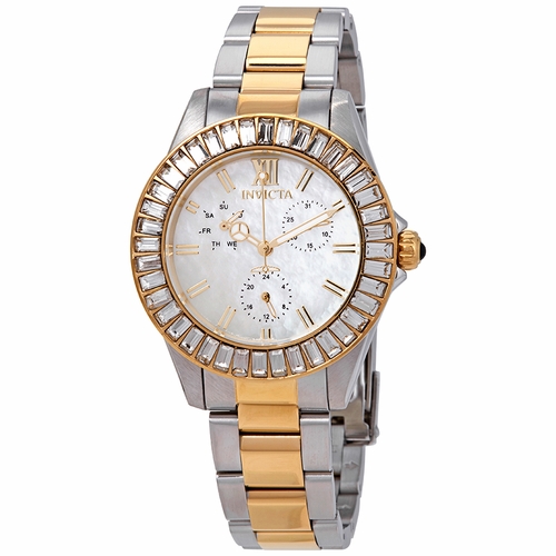 Invicta 28451 Angel Ladies Quartz Watch