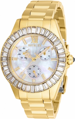 Invicta 28452 Angel Ladies Quartz Watch