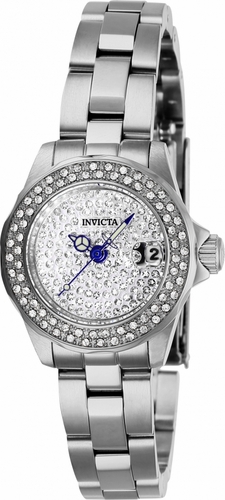 Invicta 28453 Angel Ladies Quartz Watch