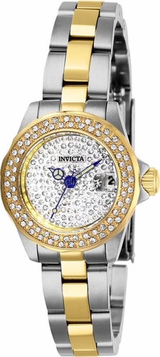 Invicta 28454 Angel Ladies Quartz Watch