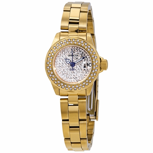 Invicta 28456 Angel Ladies Quartz Watch