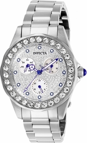 Invicta 28457 Angel Ladies Chronograph Quartz Watch