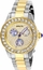 Invicta 28459 Angel Ladies Chronograph Quartz Watch