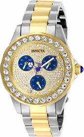 Invicta 28460 Angel Ladies Quartz Watch