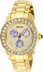 Invicta 28462 Angel Ladies Quartz Watch
