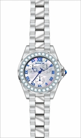 Invicta 28463 Angel Ladies Quartz Watch