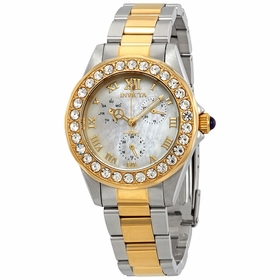 Invicta 28464 Angel Ladies Quartz Watch