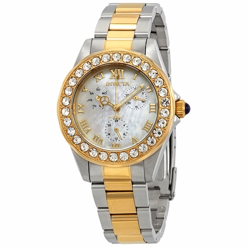 Invicta 28464 Angel Ladies Quartz Watch
