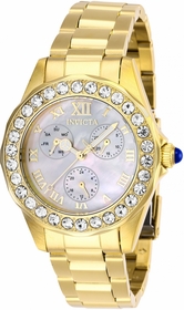 Invicta 28465 Angel Ladies Quartz Watch