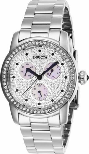 Invicta 28466 Angel Ladies Quartz Watch