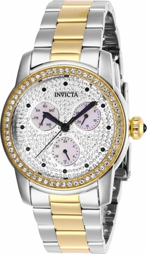 Invicta 28467 Angel Ladies Quartz Watch