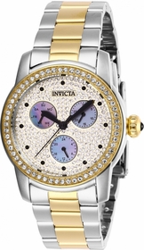 Invicta 28468 Angel Ladies Quartz Watch