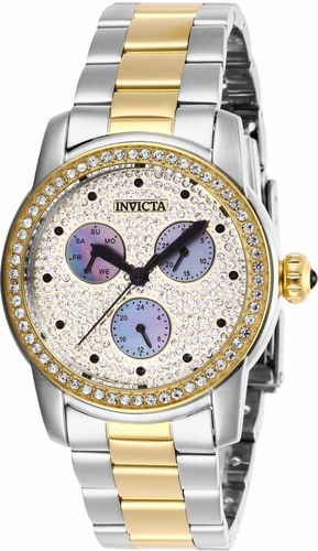 Invicta 28468 Angel Ladies Quartz Watch