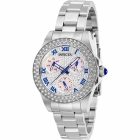 Invicta 28473 Angel Ladies Quartz Watch