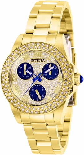 Invicta 28478 Angel Ladies Quartz Watch