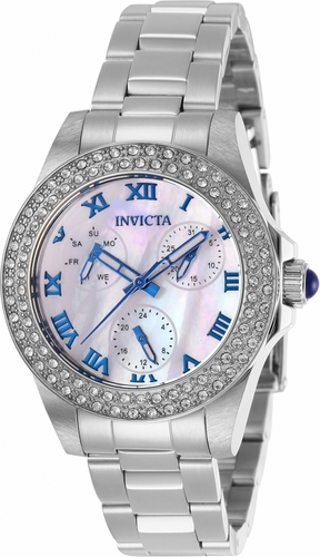 Invicta 28479 Angel Ladies Quartz Watch