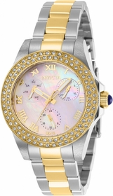 Invicta 28480 Angel Ladies Quartz Watch