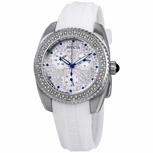 Invicta 28482 Angel Ladies Quartz Watch