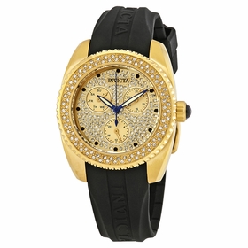 Invicta 28485 Angel Ladies Chronograph Quartz Watch