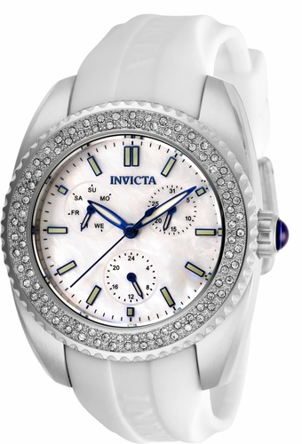 Invicta 28486 Angel Ladies Quartz Watch