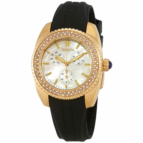 Invicta 28489 Angel Ladies Quartz Watch