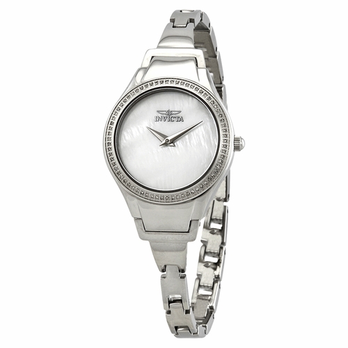 Invicta 28504 Angel Ladies Quartz Watch
