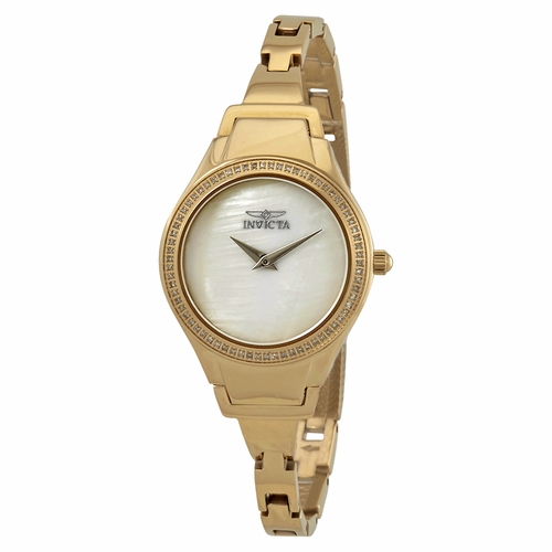 Invicta 28505 Angel Ladies Quartz Watch
