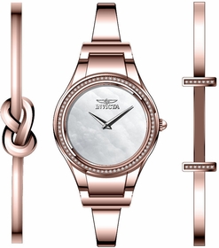 Invicta 28506 Angel Ladies Quartz Watch